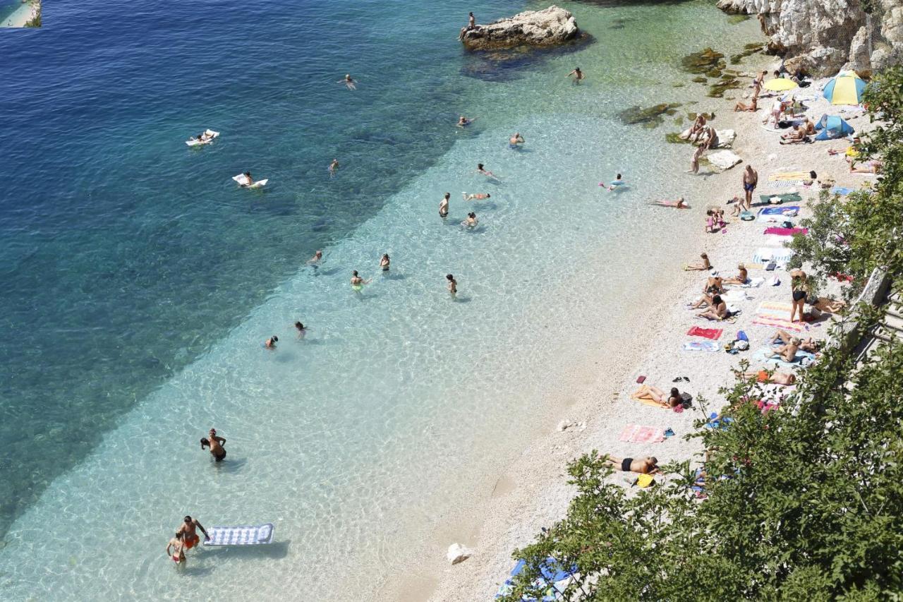 Central Rijeka Apartments Ciottina 24 Екстер'єр фото