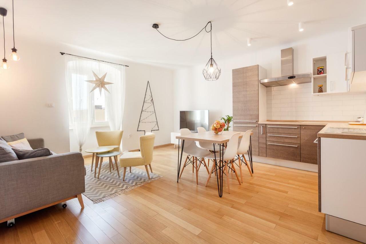 Central Rijeka Apartments Ciottina 24 Екстер'єр фото