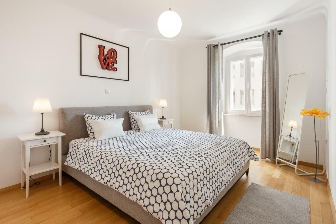 Central Rijeka Apartments Ciottina 24 Екстер'єр фото