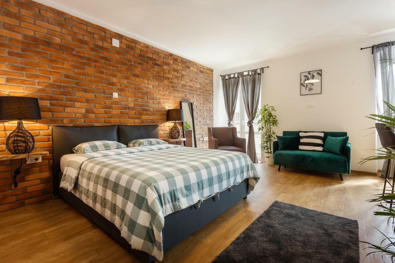 Central Rijeka Apartments Ciottina 24 Екстер'єр фото