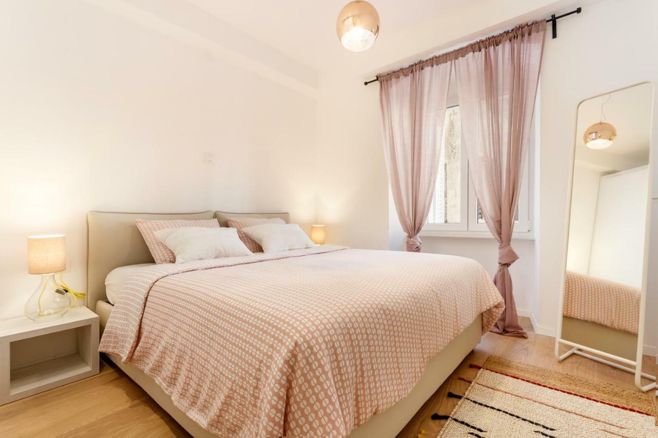 Central Rijeka Apartments Ciottina 24 Екстер'єр фото