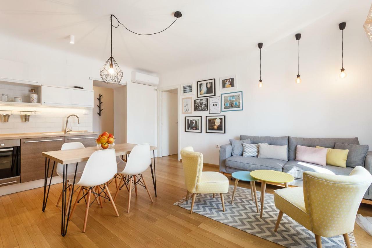 Central Rijeka Apartments Ciottina 24 Екстер'єр фото