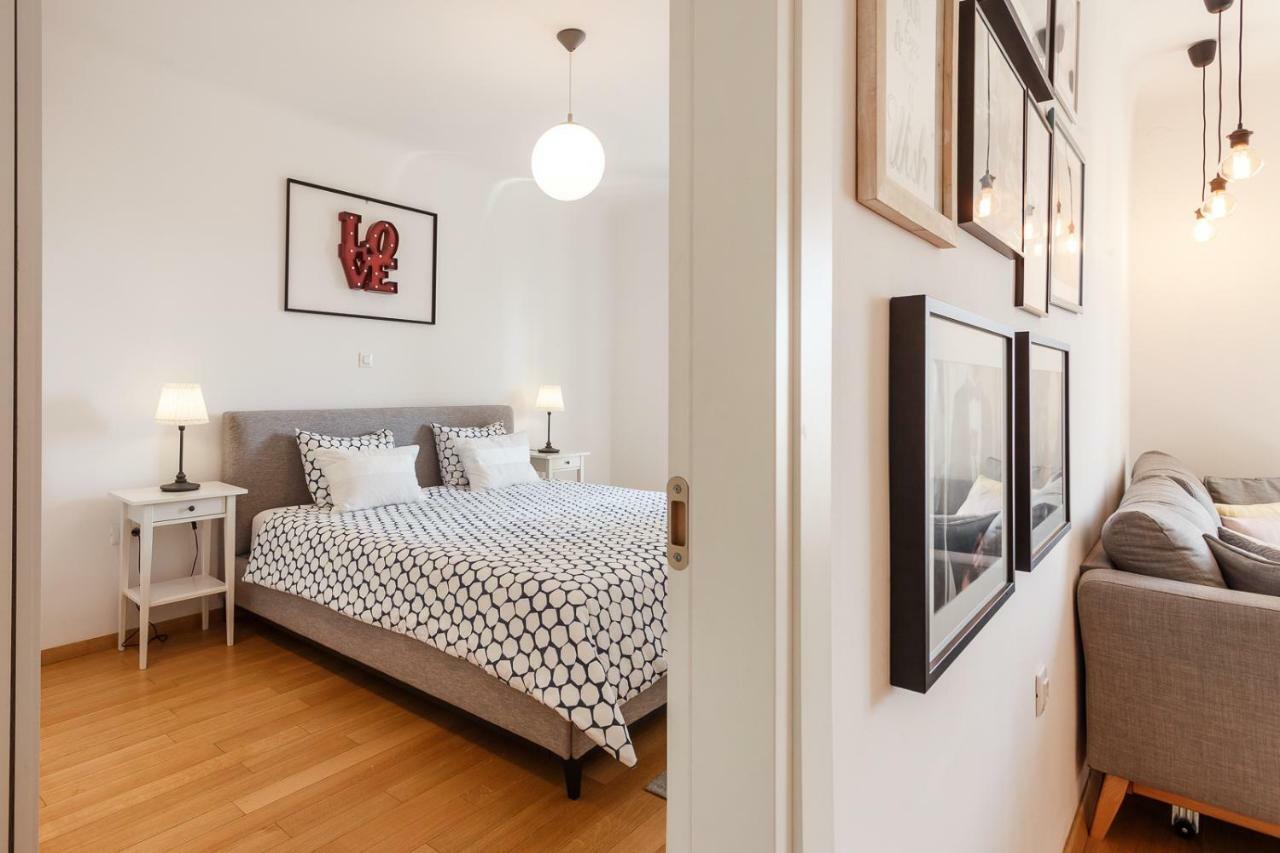 Central Rijeka Apartments Ciottina 24 Екстер'єр фото