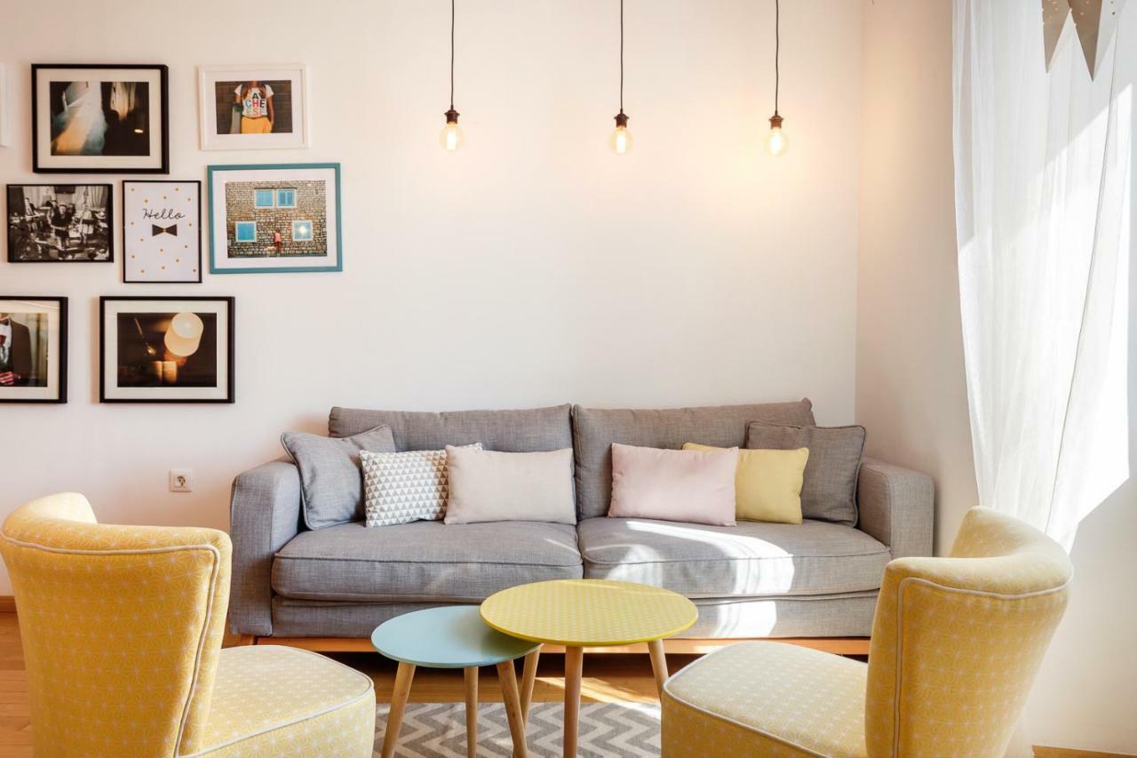 Central Rijeka Apartments Ciottina 24 Екстер'єр фото