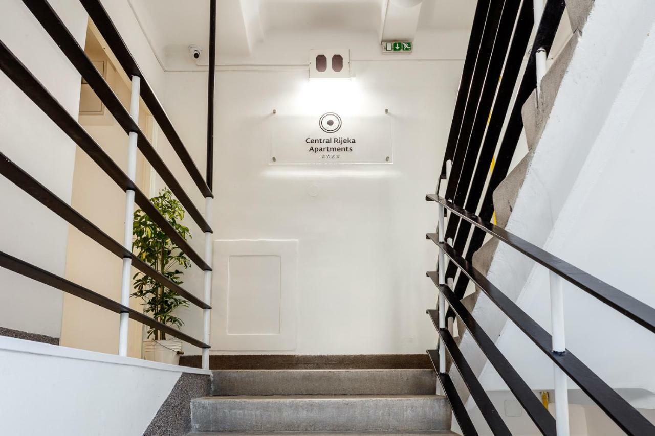 Central Rijeka Apartments Ciottina 24 Екстер'єр фото