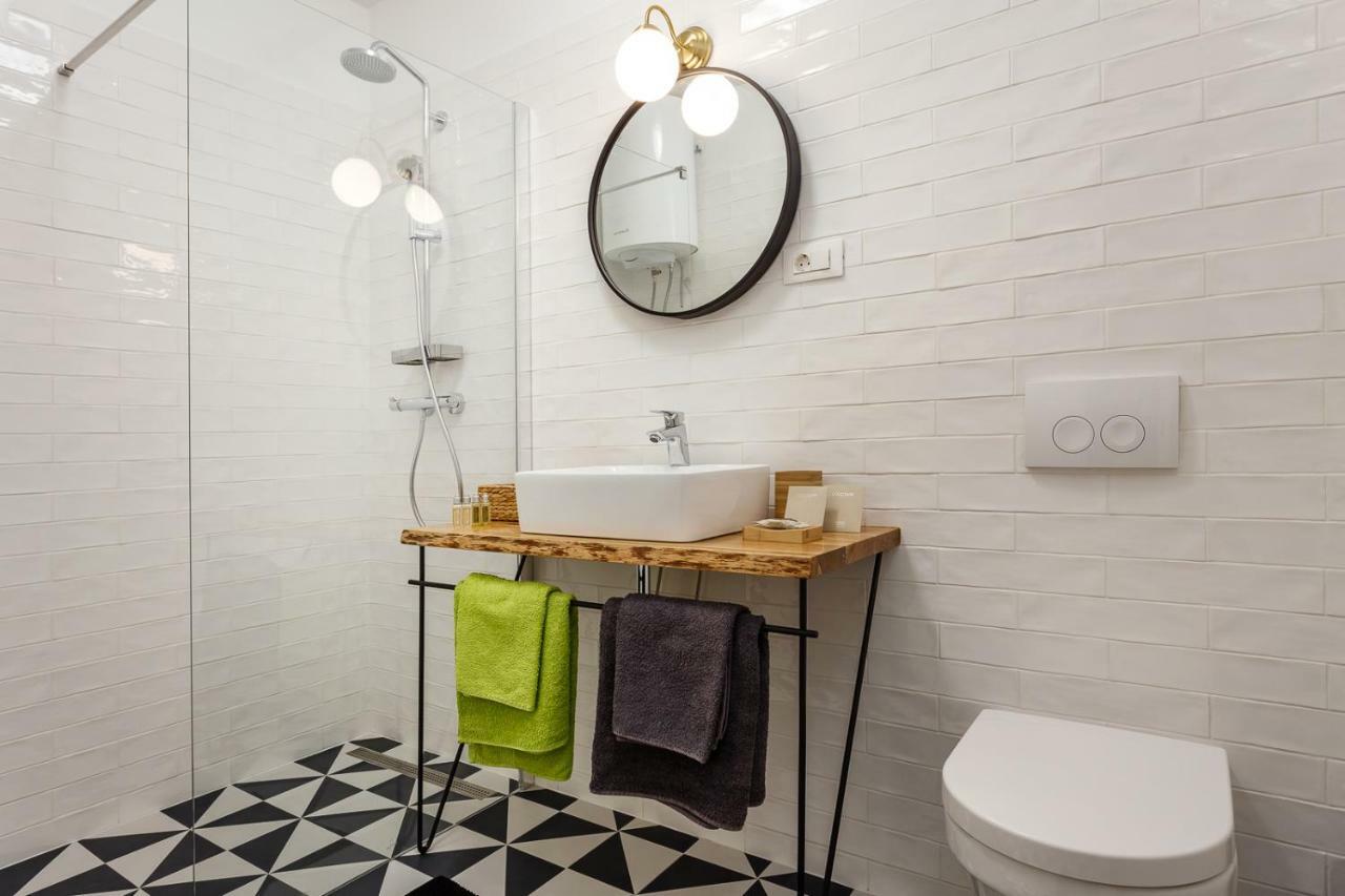 Central Rijeka Apartments Ciottina 24 Екстер'єр фото