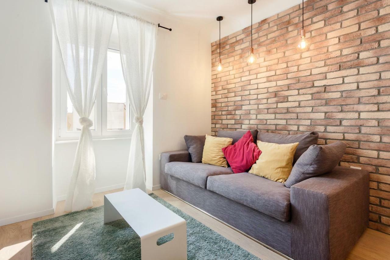 Central Rijeka Apartments Ciottina 24 Екстер'єр фото