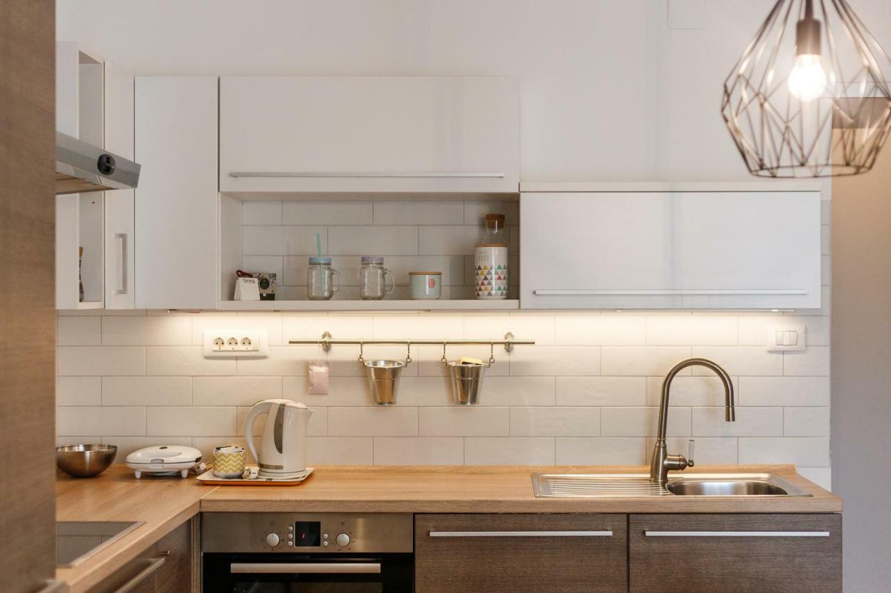 Central Rijeka Apartments Ciottina 24 Екстер'єр фото