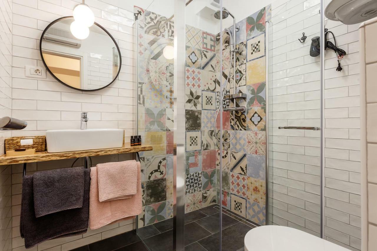 Central Rijeka Apartments Ciottina 24 Екстер'єр фото