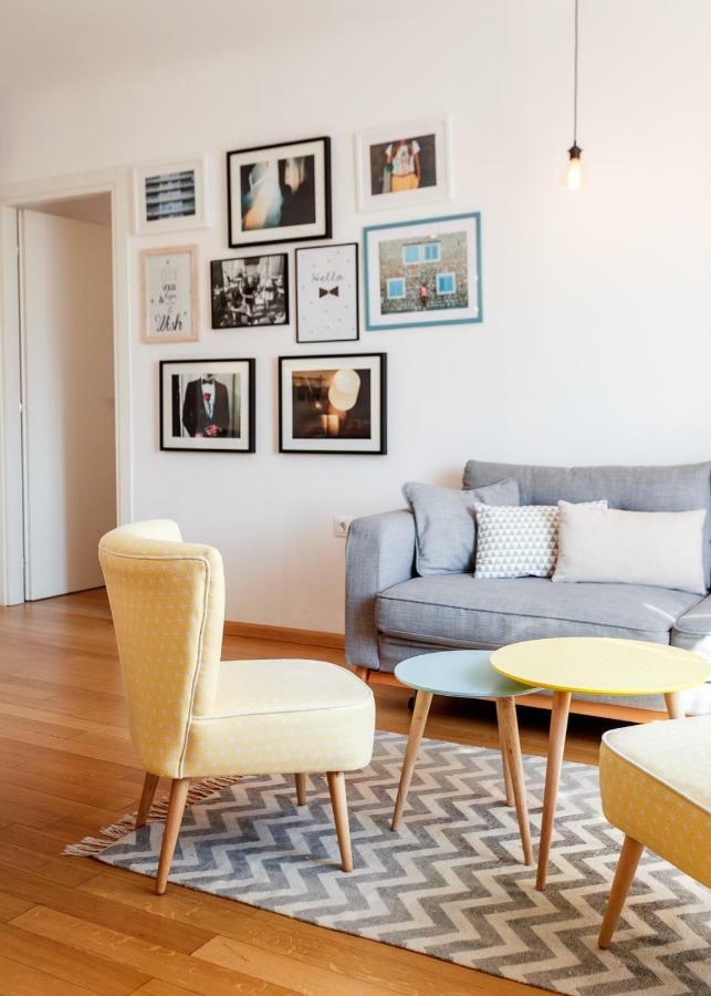 Central Rijeka Apartments Ciottina 24 Екстер'єр фото