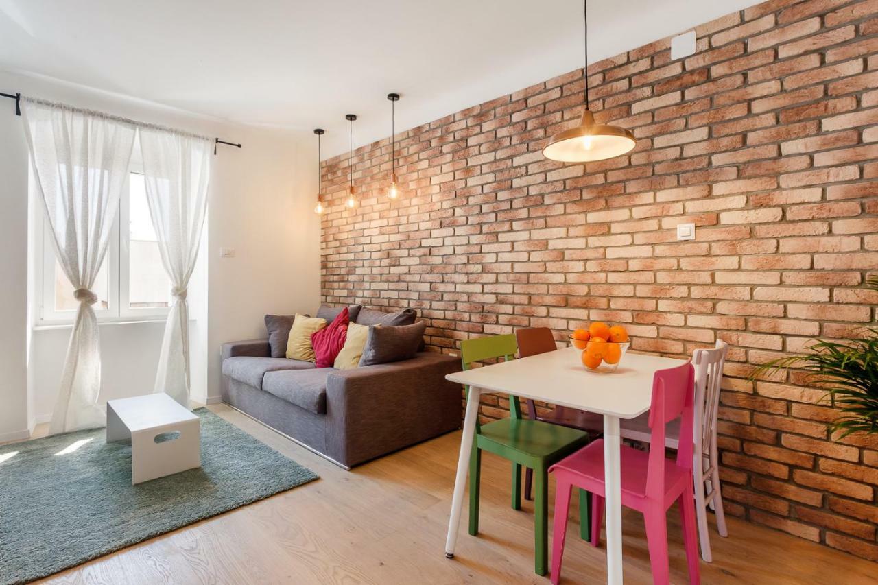 Central Rijeka Apartments Ciottina 24 Екстер'єр фото