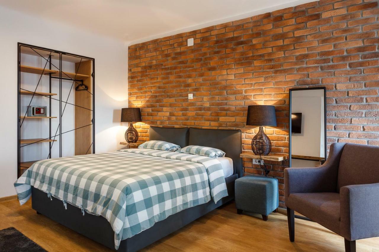 Central Rijeka Apartments Ciottina 24 Екстер'єр фото