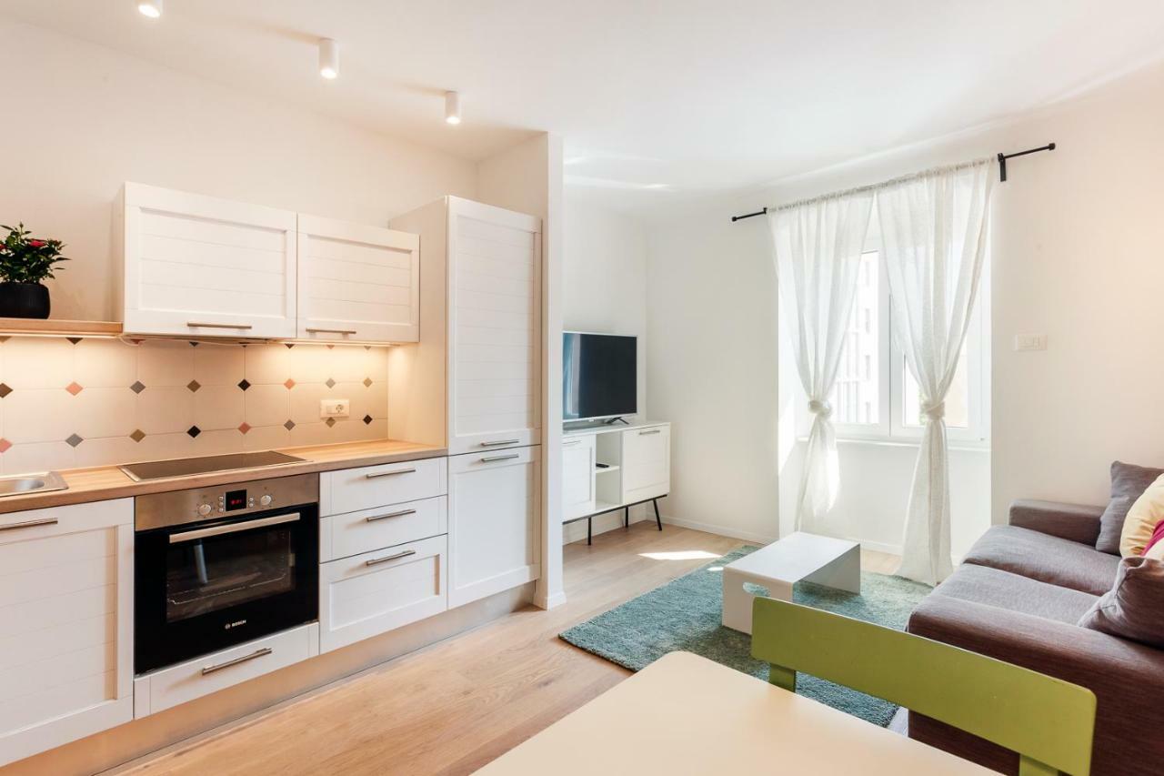 Central Rijeka Apartments Ciottina 24 Екстер'єр фото