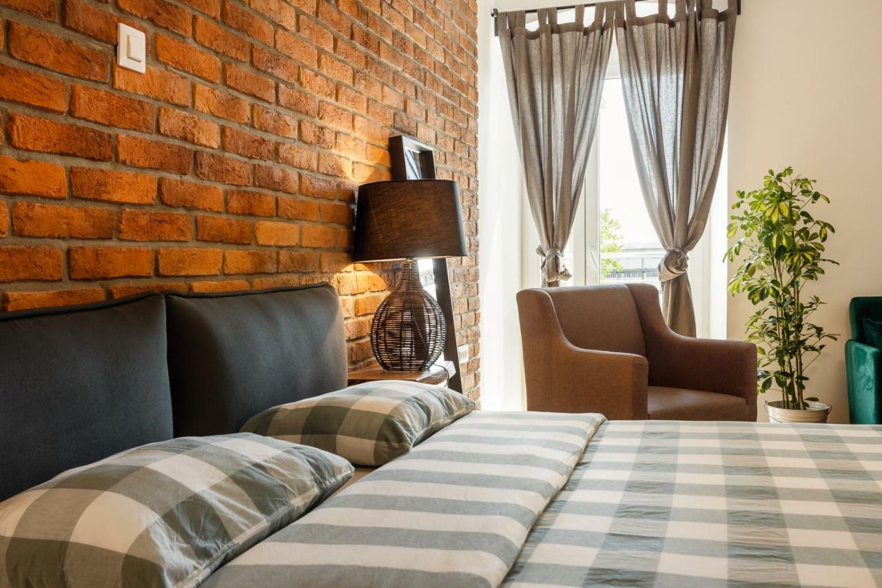 Central Rijeka Apartments Ciottina 24 Екстер'єр фото